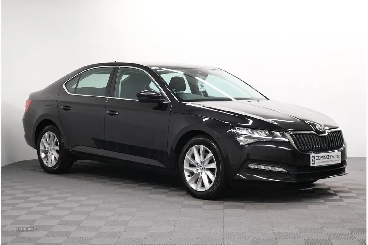 Skoda Superb TDI SE - Image 1