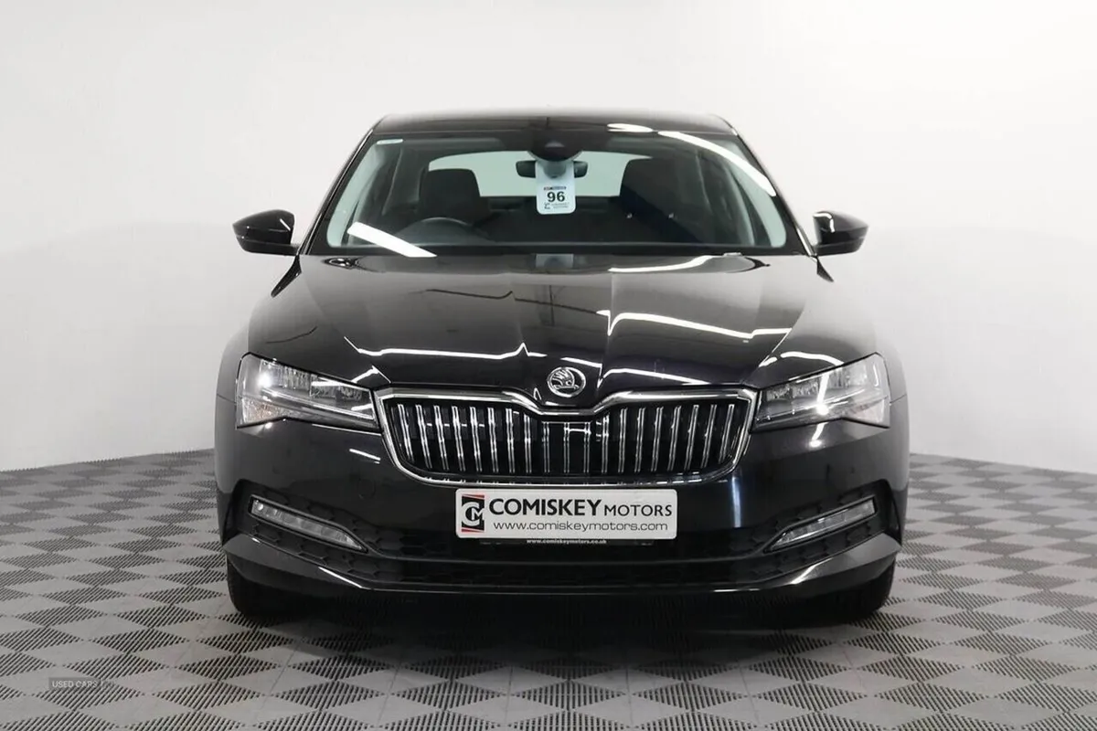 Skoda Superb TDI SE - Image 2