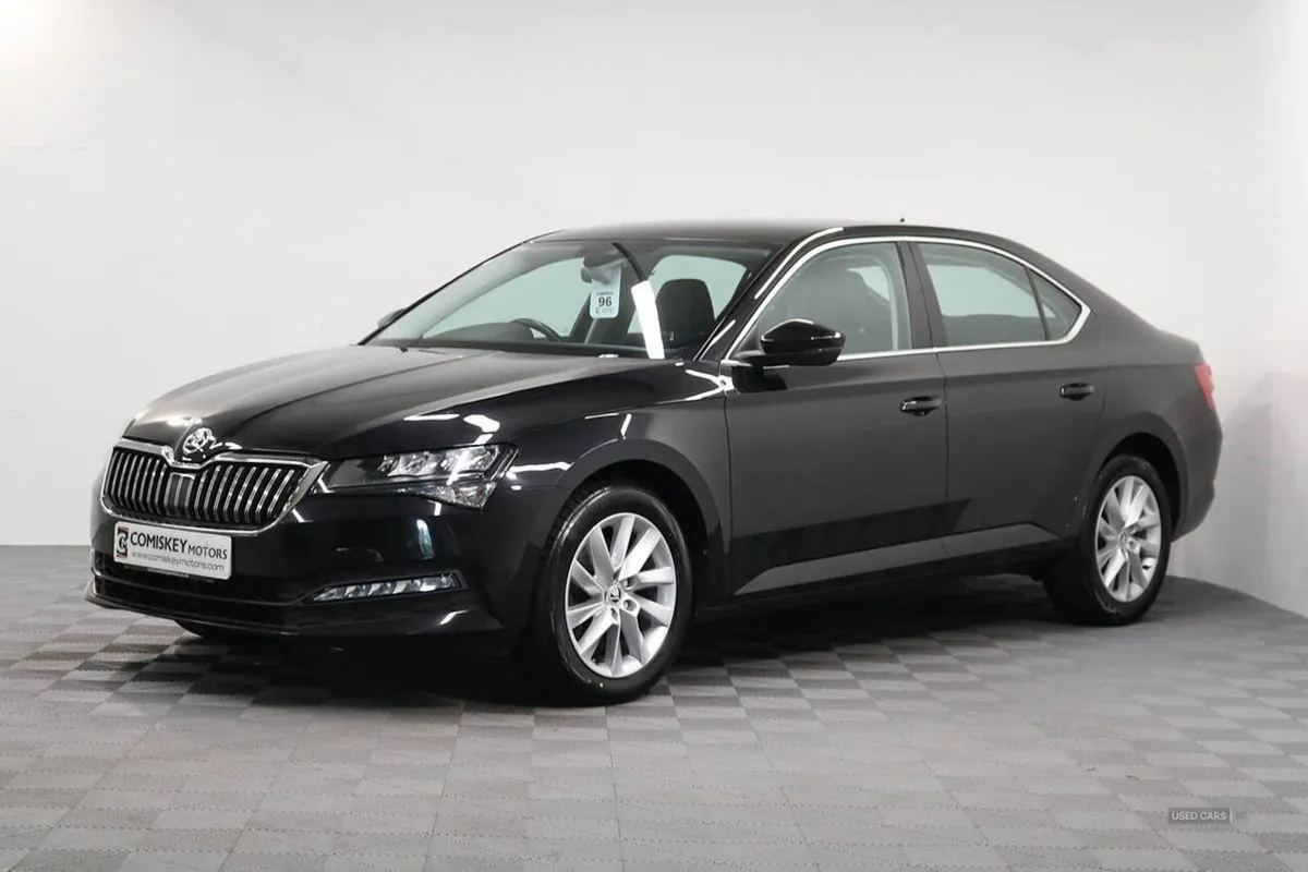 Skoda Superb TDI SE - Image 3