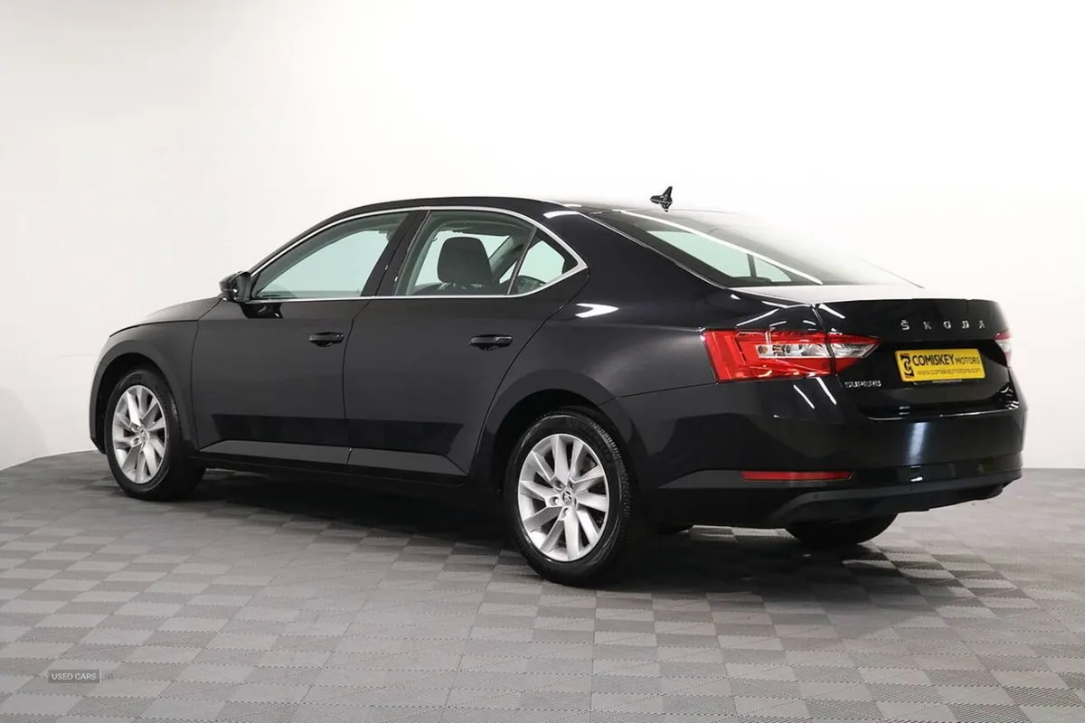 Skoda Superb TDI SE - Image 4