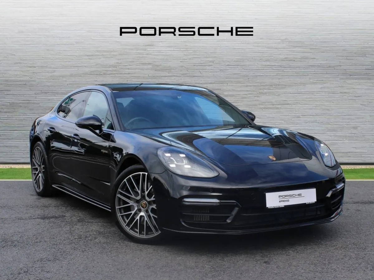 Porsche Panamera 4 E-hybrid - Image 1