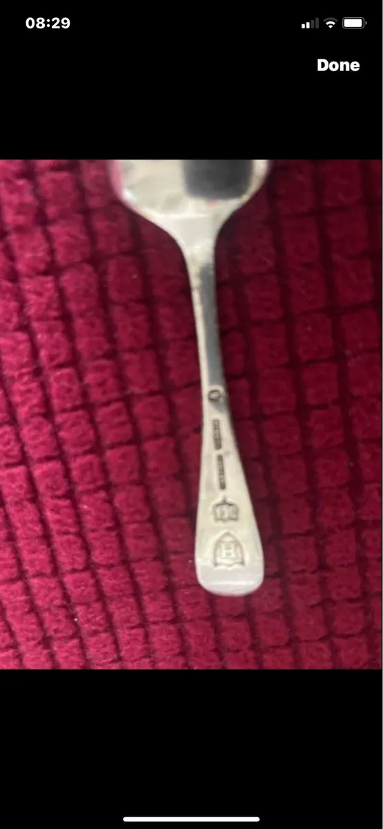 Vintage EPNS Silverware - Image 4