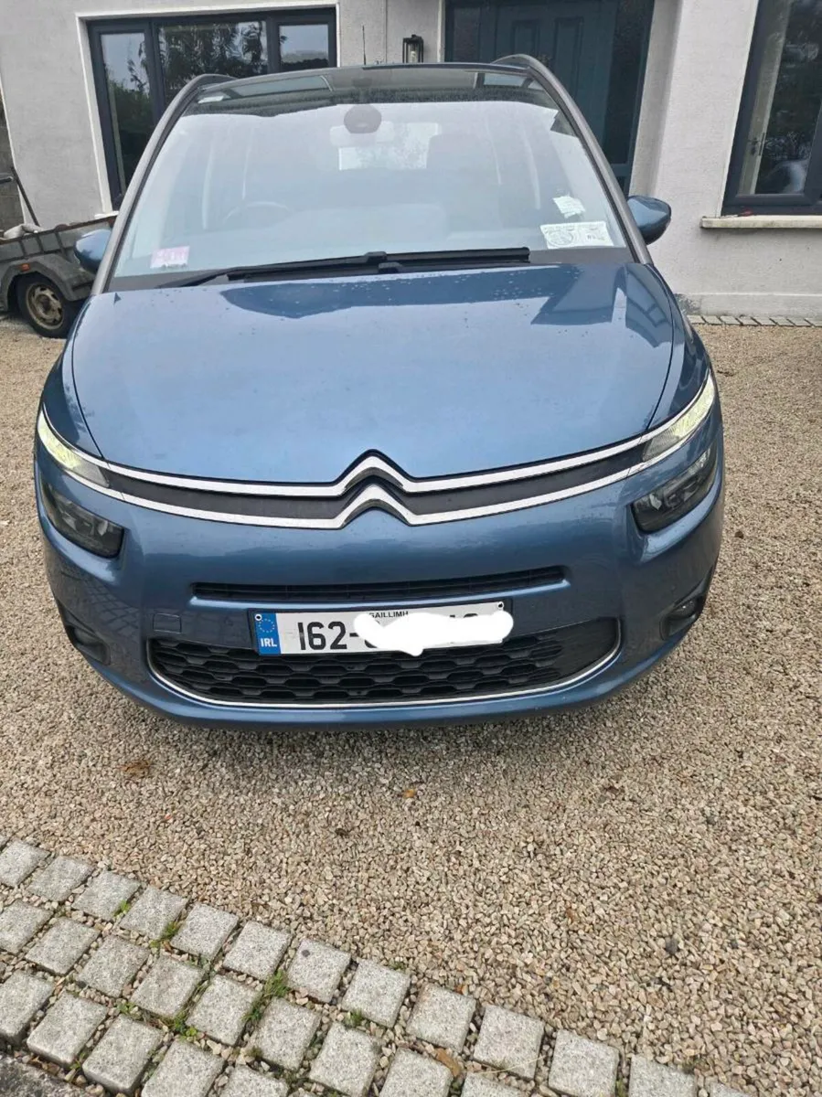 Citreon C4 Picasso - Image 2