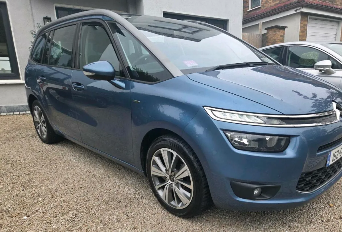 Citreon C4 Picasso - Image 1