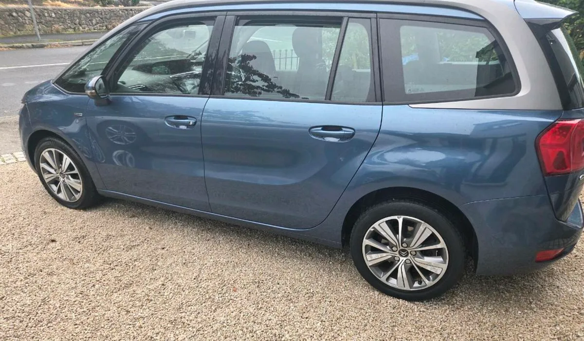 Citreon C4 Picasso - Image 4