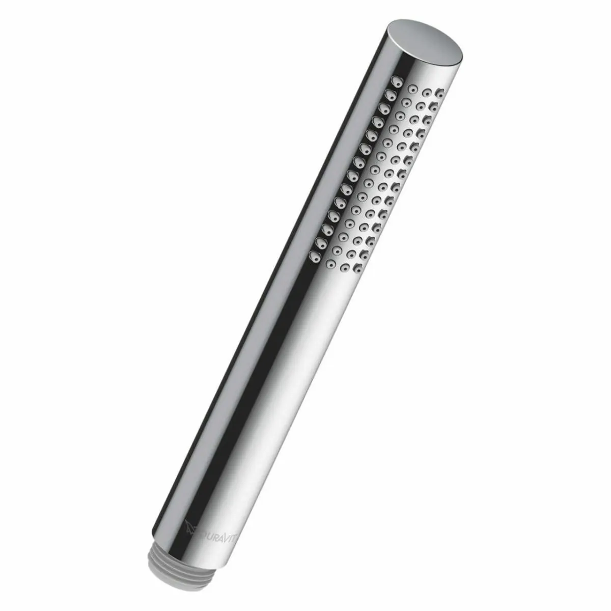 Univeral Shower Head Handheld Jet Type Rain Round - Image 1