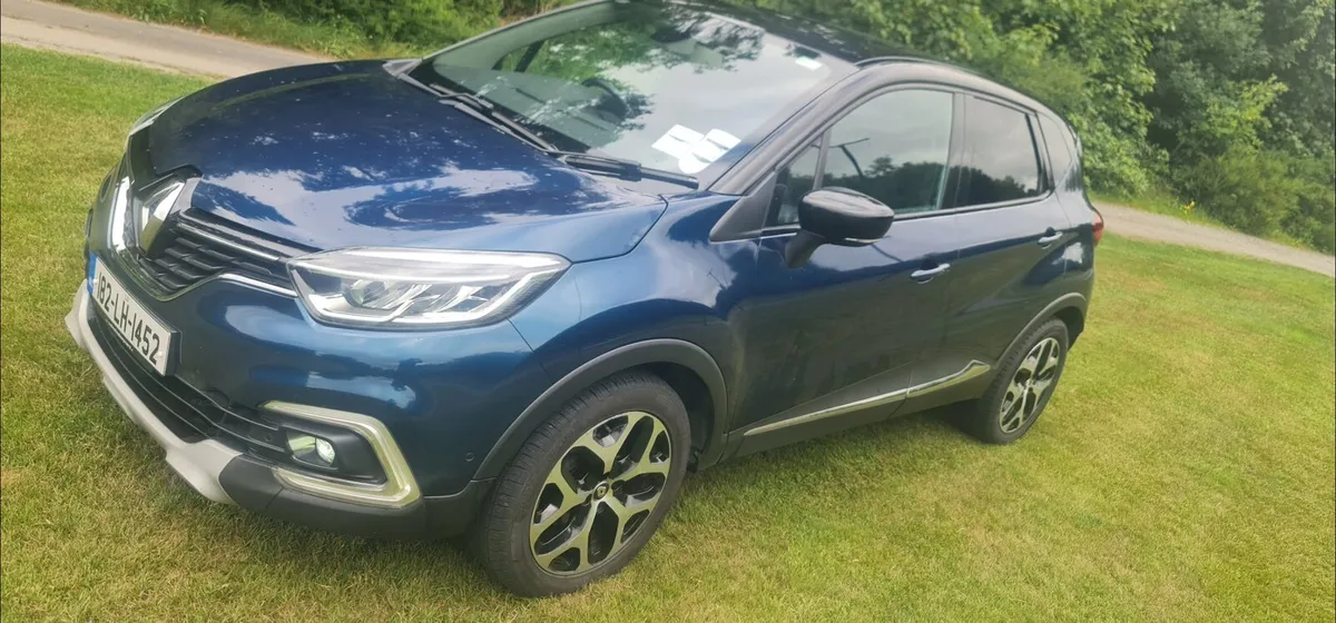 Renault captur