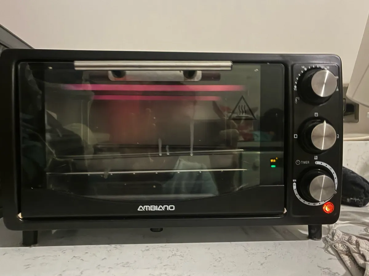 Mini oven - Image 1