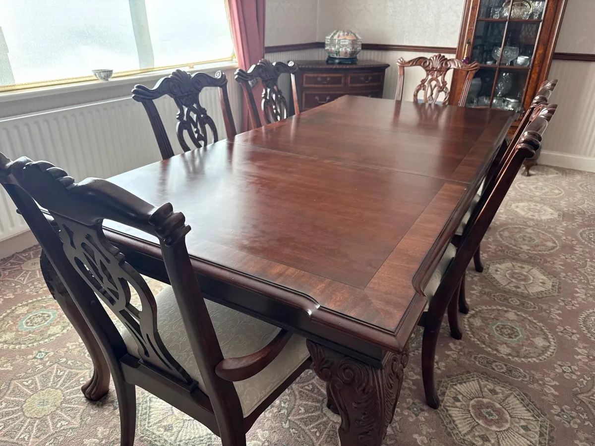 Antique Style Reproduction Furniture - Image 1