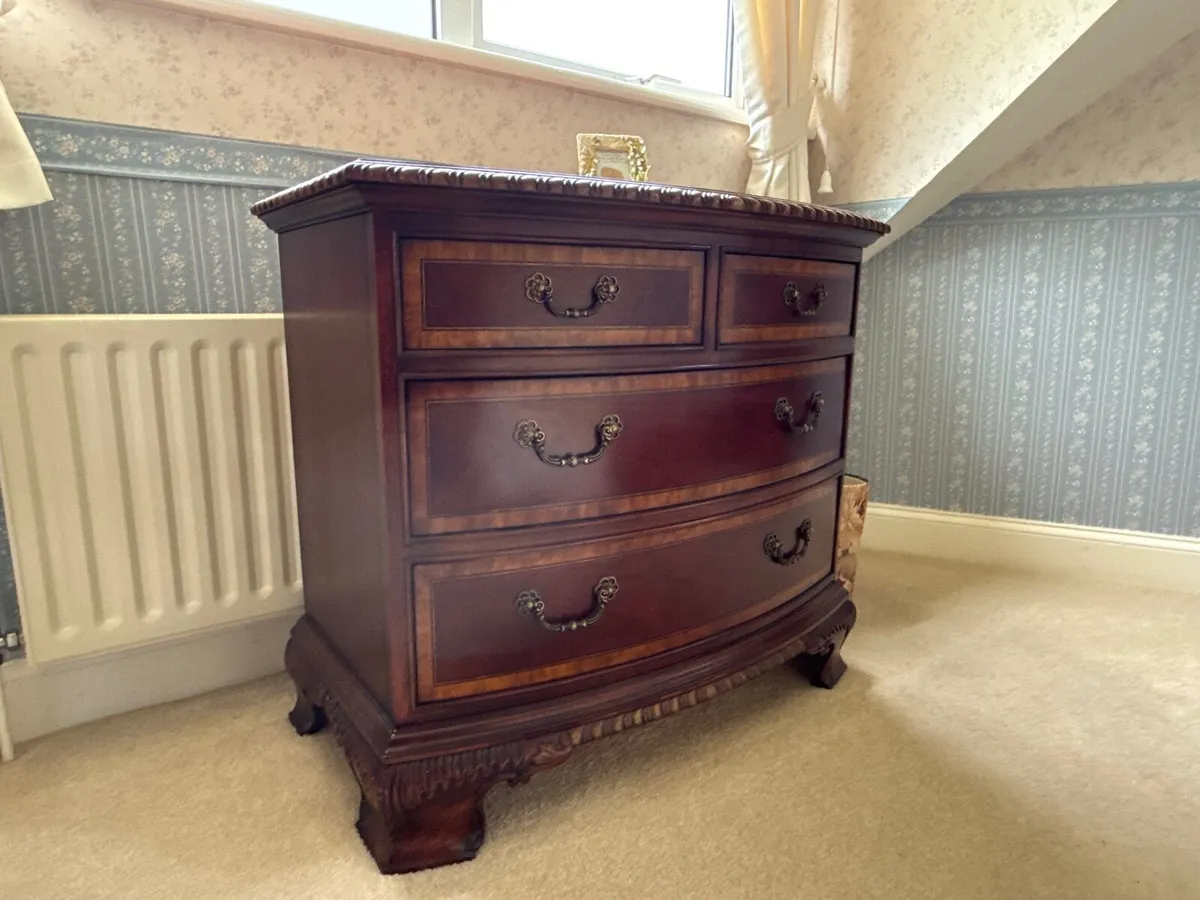 Antique Style Reproduction Furniture - Image 2
