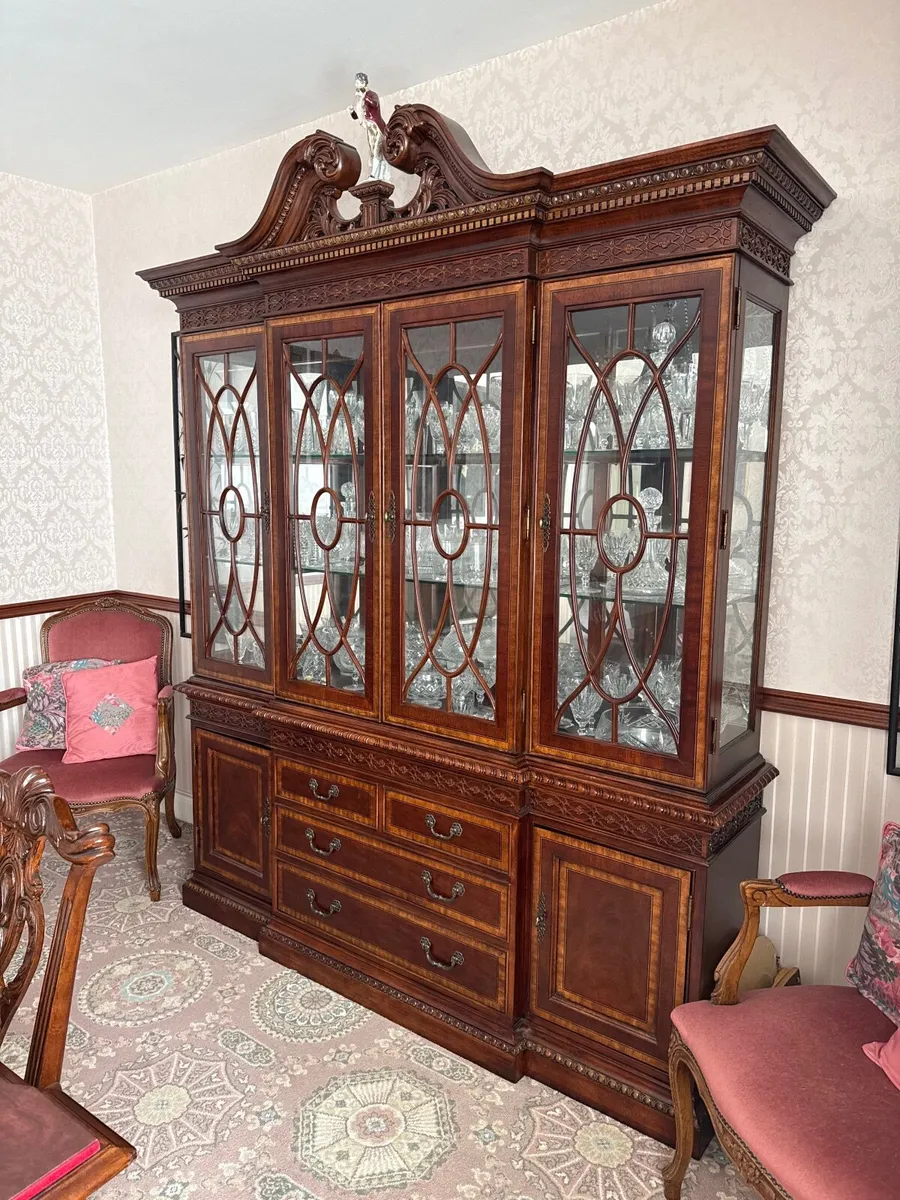 Antique Style Reproduction Furniture - Image 3