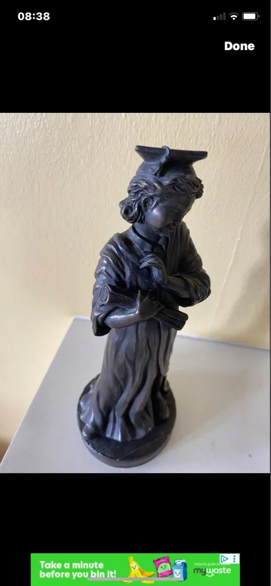 Genesis Bronze-Little Scholar Girl - Image 2