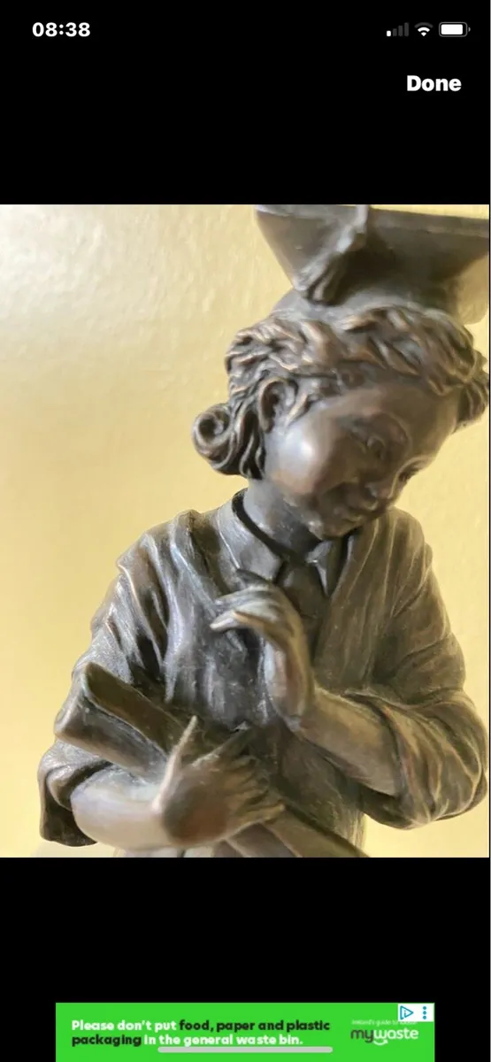 Genesis Bronze-Little Scholar Girl - Image 3