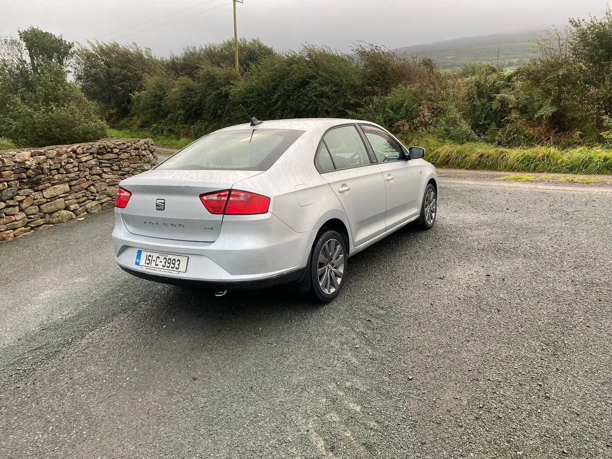 Seat Toledo (new nct) - Image 3