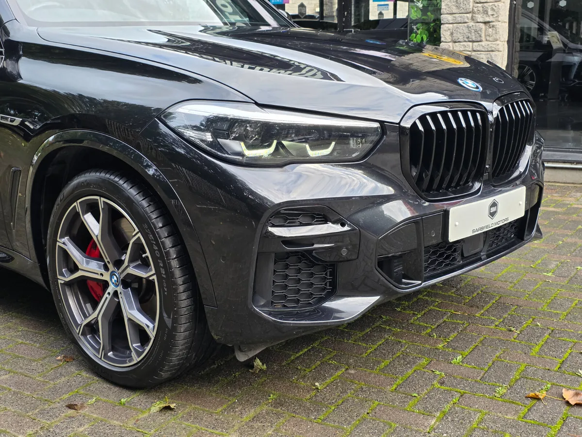 2022 BMW X5 45 E M-SPORT AUTO. - Image 4