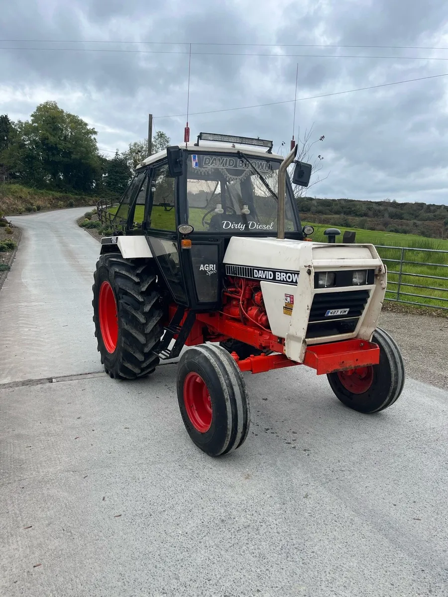 David brown 1390 - Image 1