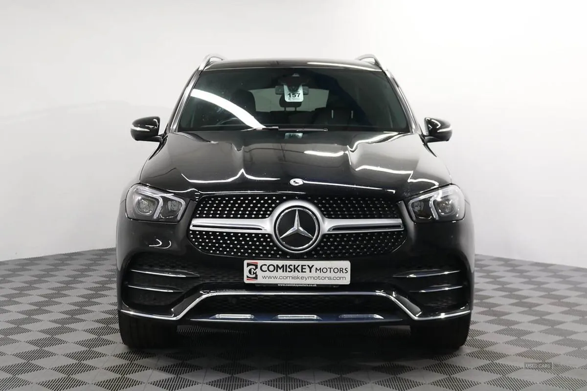 Mercedes-Benz GLE 400d AMG Line Premium - Image 2
