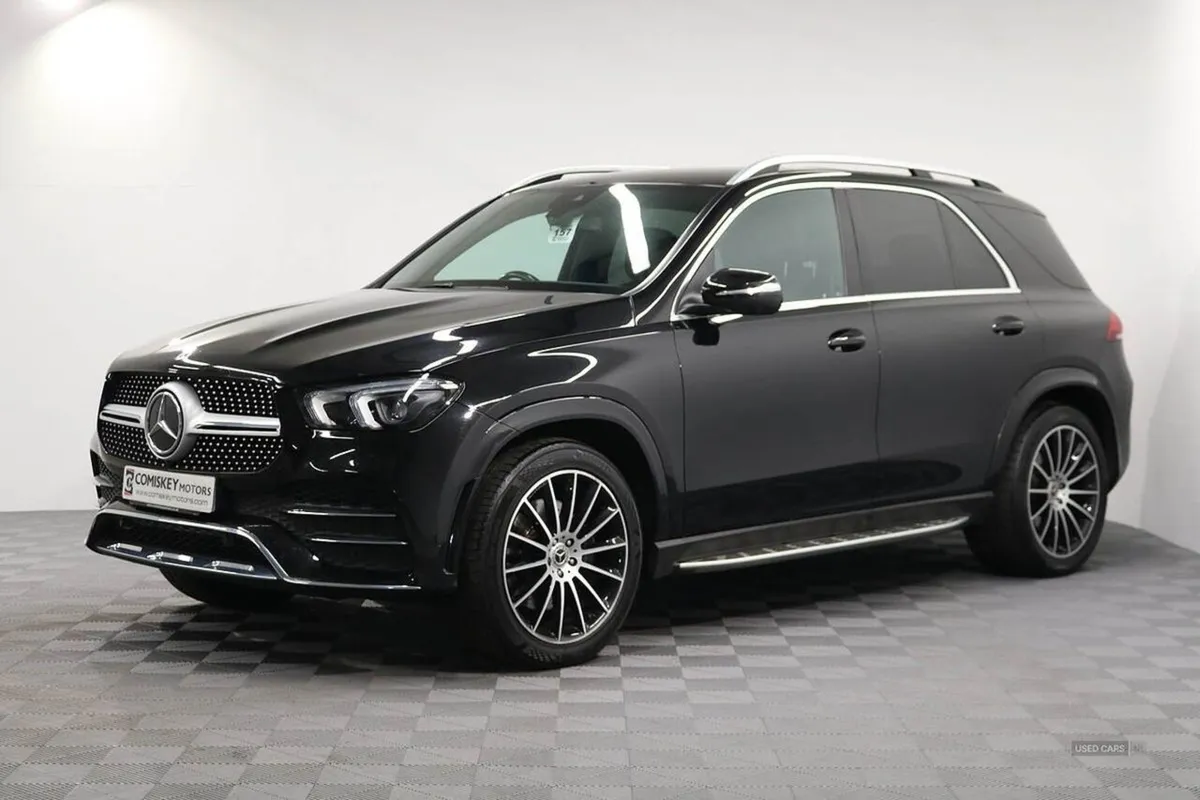 Mercedes-Benz GLE 400d AMG Line Premium - Image 3
