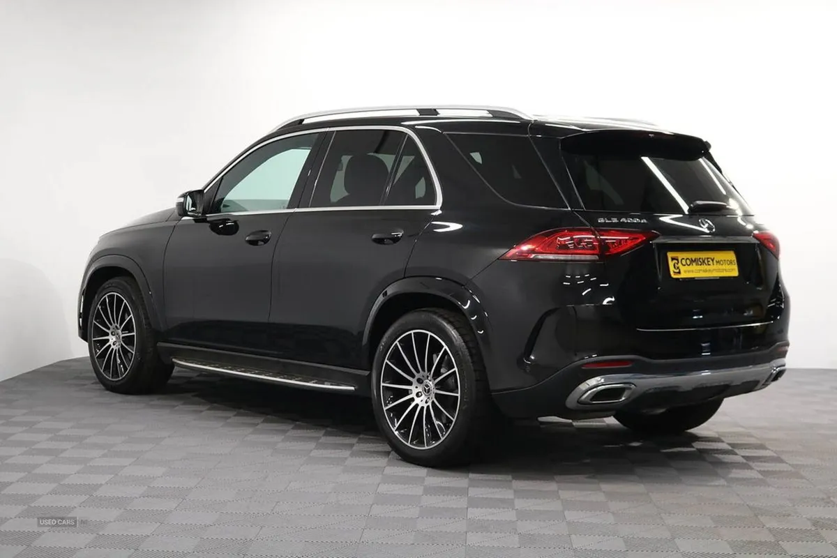 Mercedes-Benz GLE 400d AMG Line Premium - Image 4
