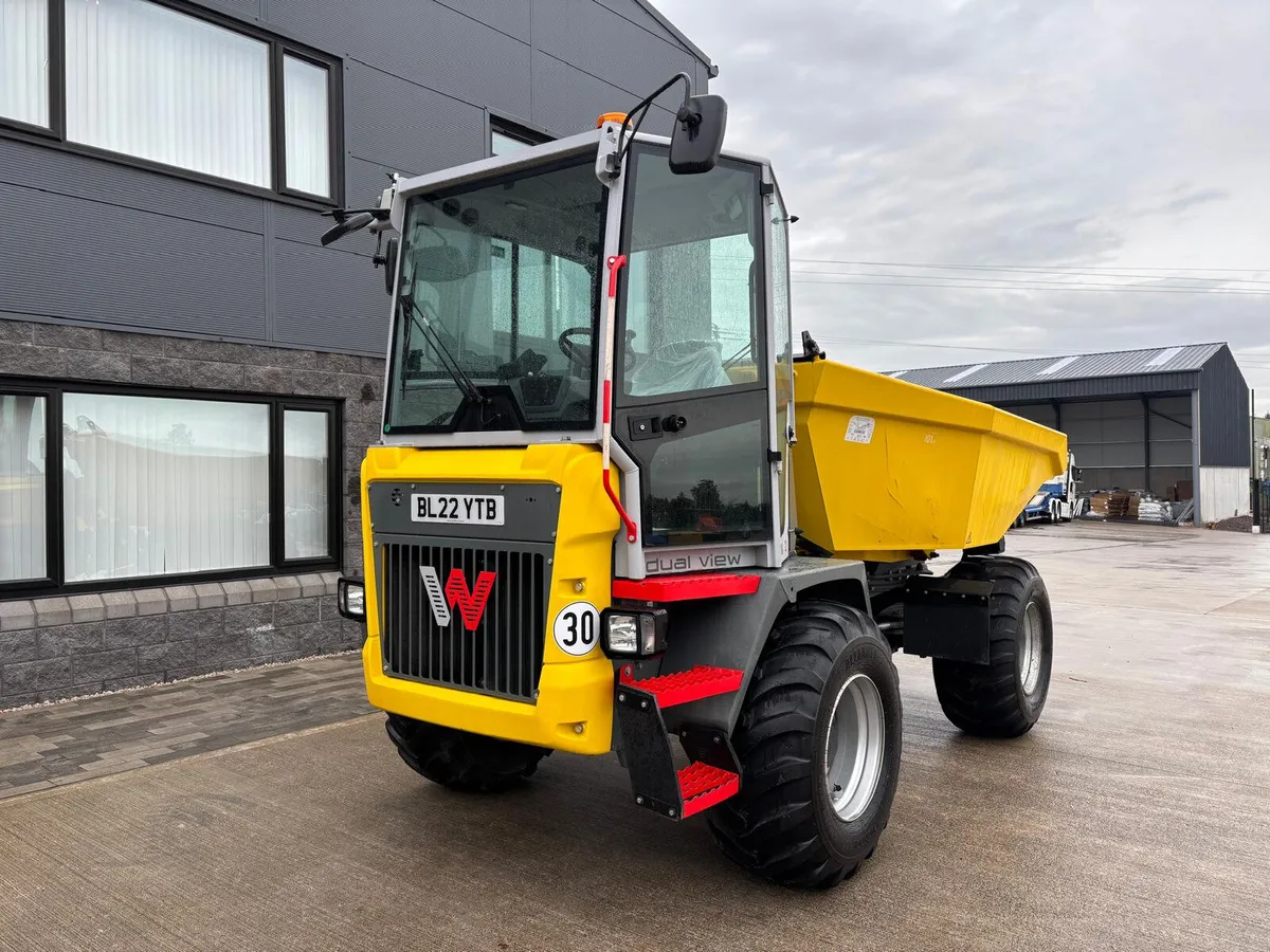 2022 Wacker Neuson DV90 - Image 1
