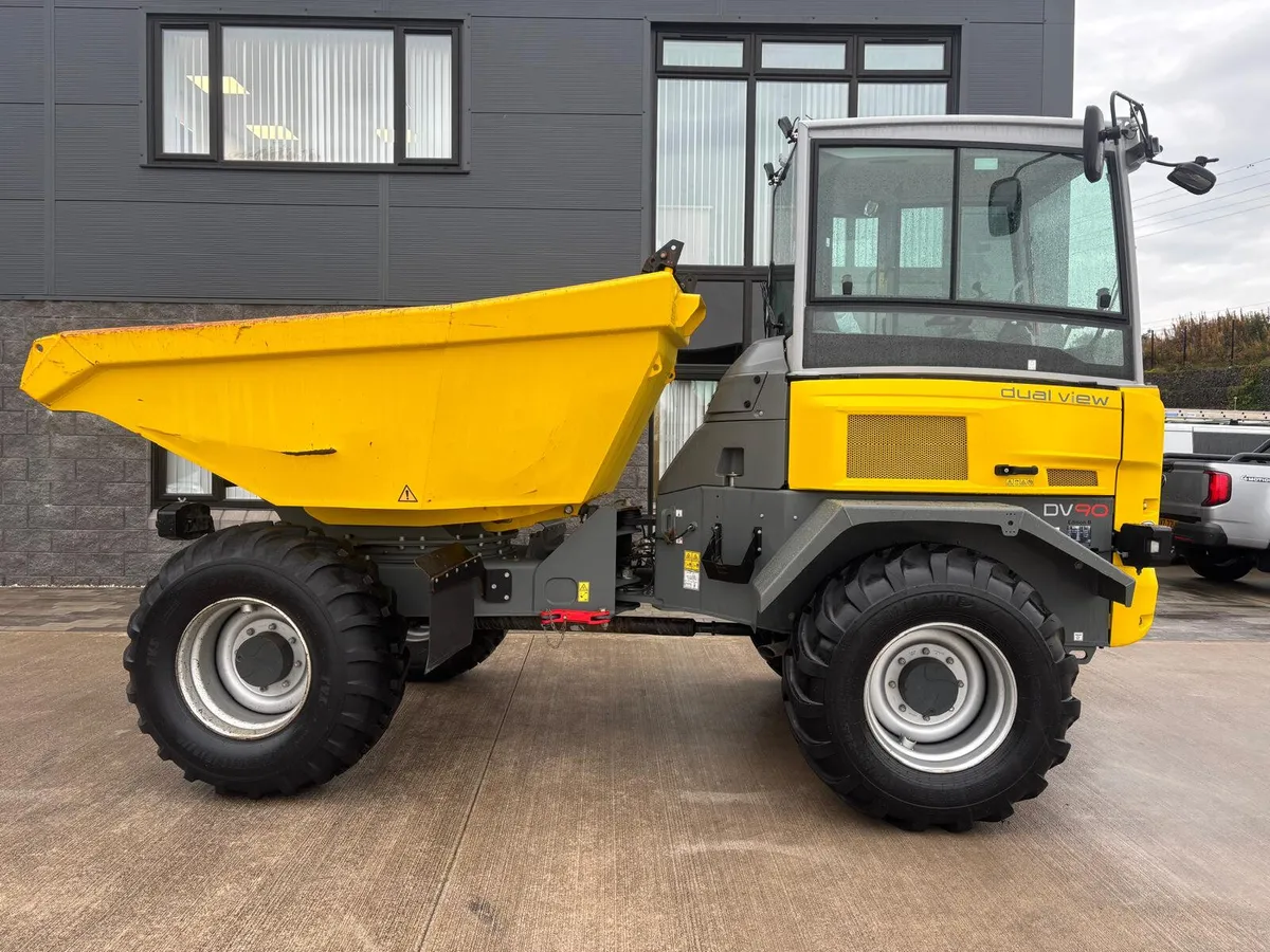 2022 Wacker Neuson DV90 - Image 2