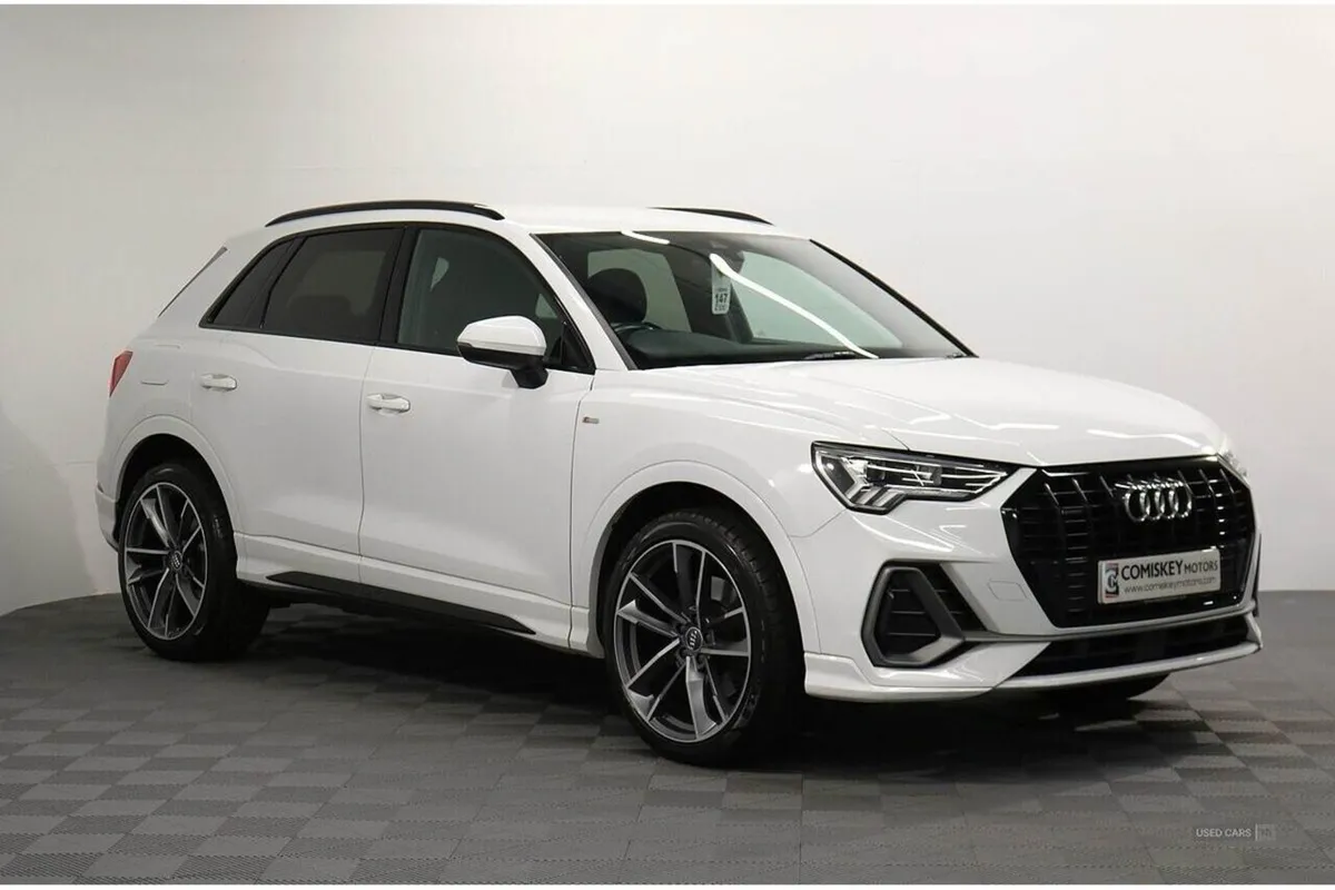 Audi Q3 TDI S Line - Image 1