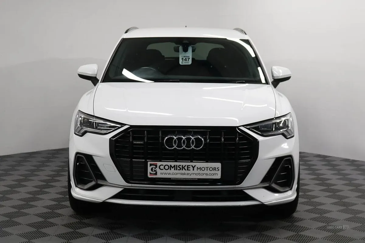 Audi Q3 TDI S Line - Image 2