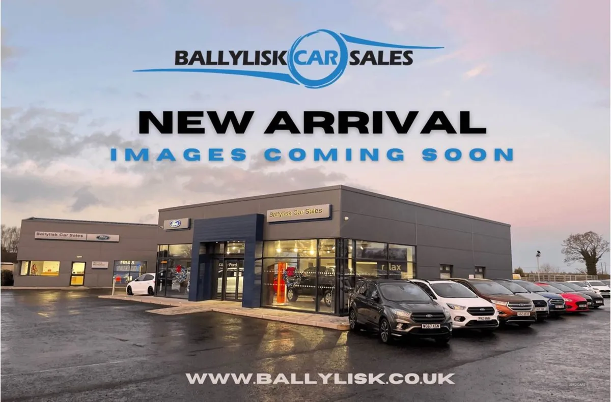 Ford Focus 1.0t 125PS St-line X in Agate Black Wi