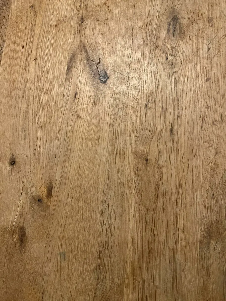 Table and chairs/ bench - Image 2
