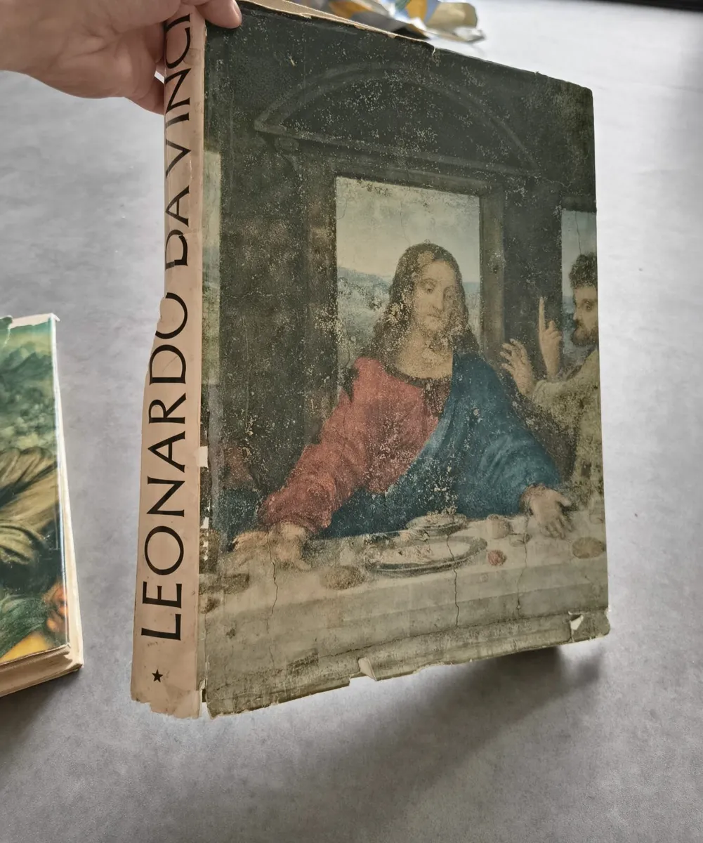 Books Leonardo da Vinci - Image 1