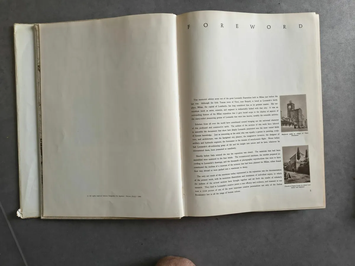 Books Leonardo da Vinci - Image 3
