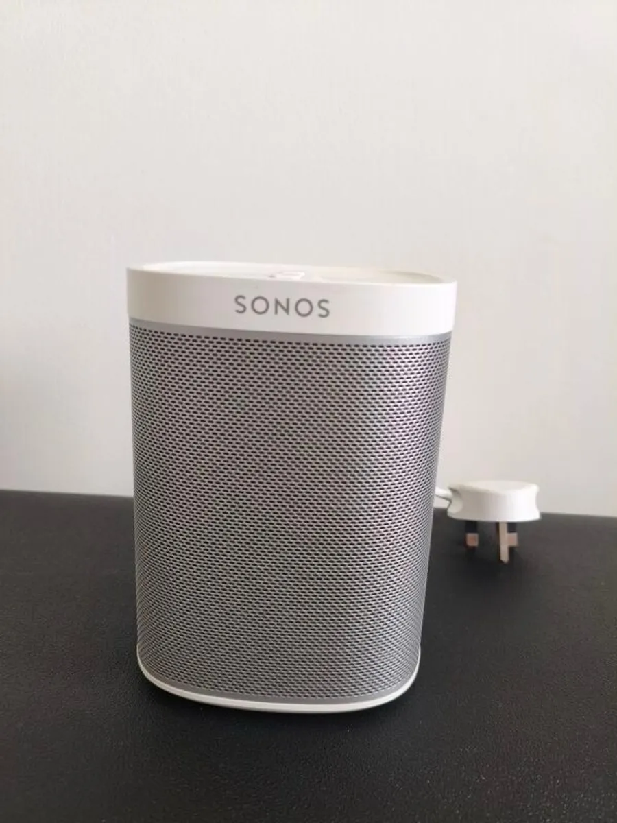 Sonos Play 1 white - Image 1