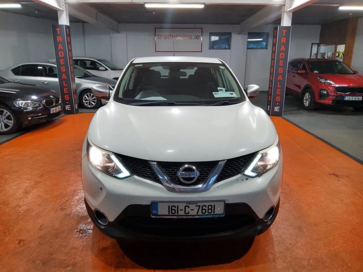 Nissan QASHQAI 1.6 DSL SV CVT - Image 1
