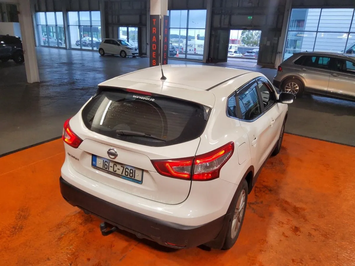 Nissan QASHQAI 1.6 DSL SV CVT - Image 2