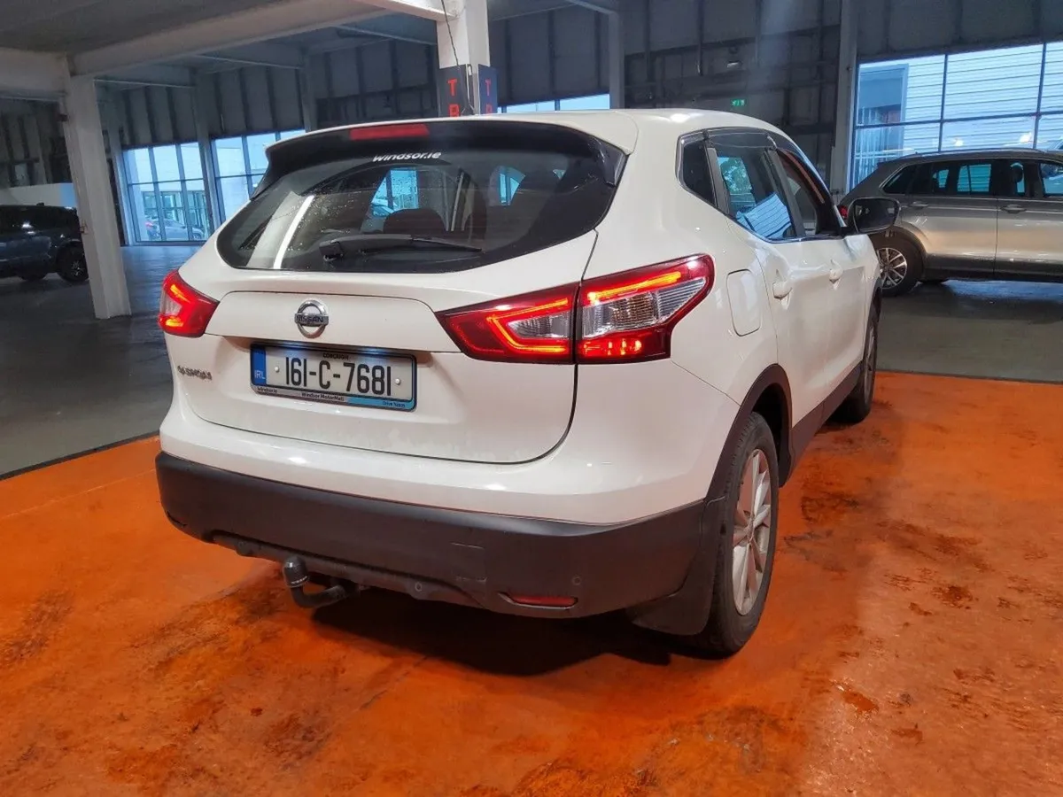 Nissan QASHQAI 1.6 DSL SV CVT - Image 3