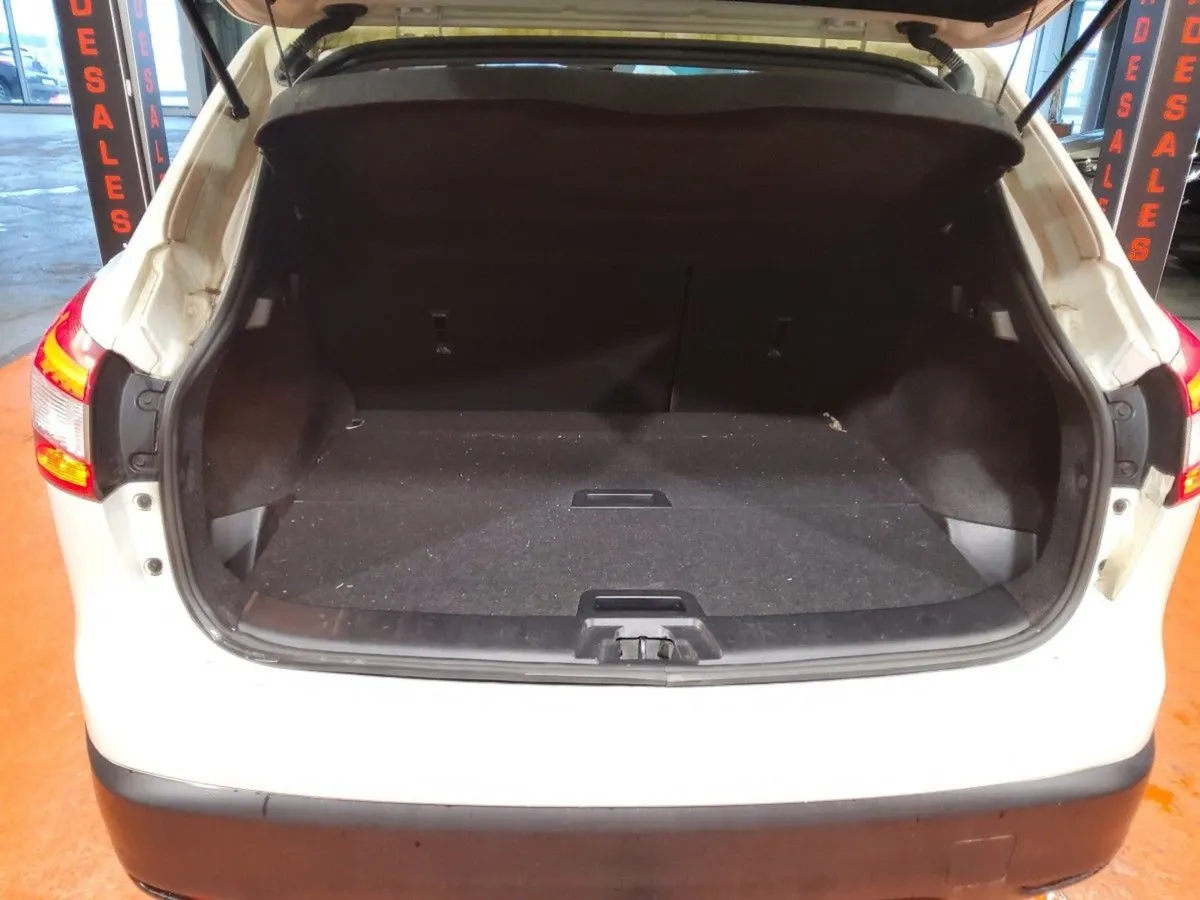 Nissan QASHQAI 1.6 DSL SV CVT - Image 4