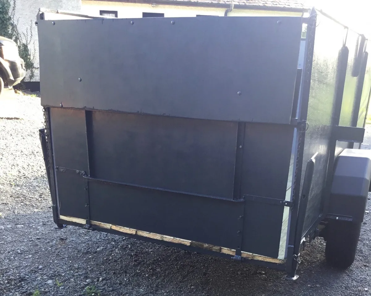8‘2“ x 4‘2“ Trailer - Image 2