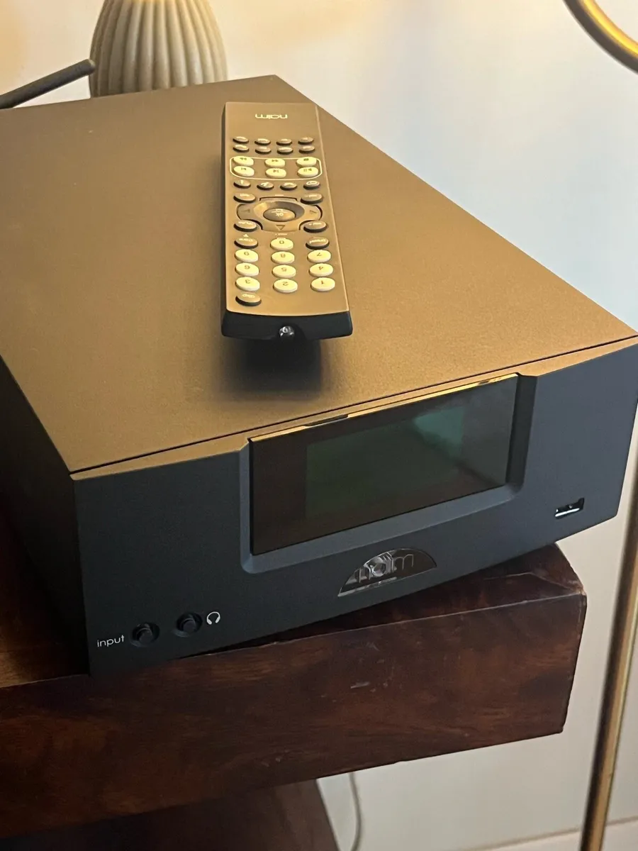 Naim Unitiqute streamer amplifier - Image 2