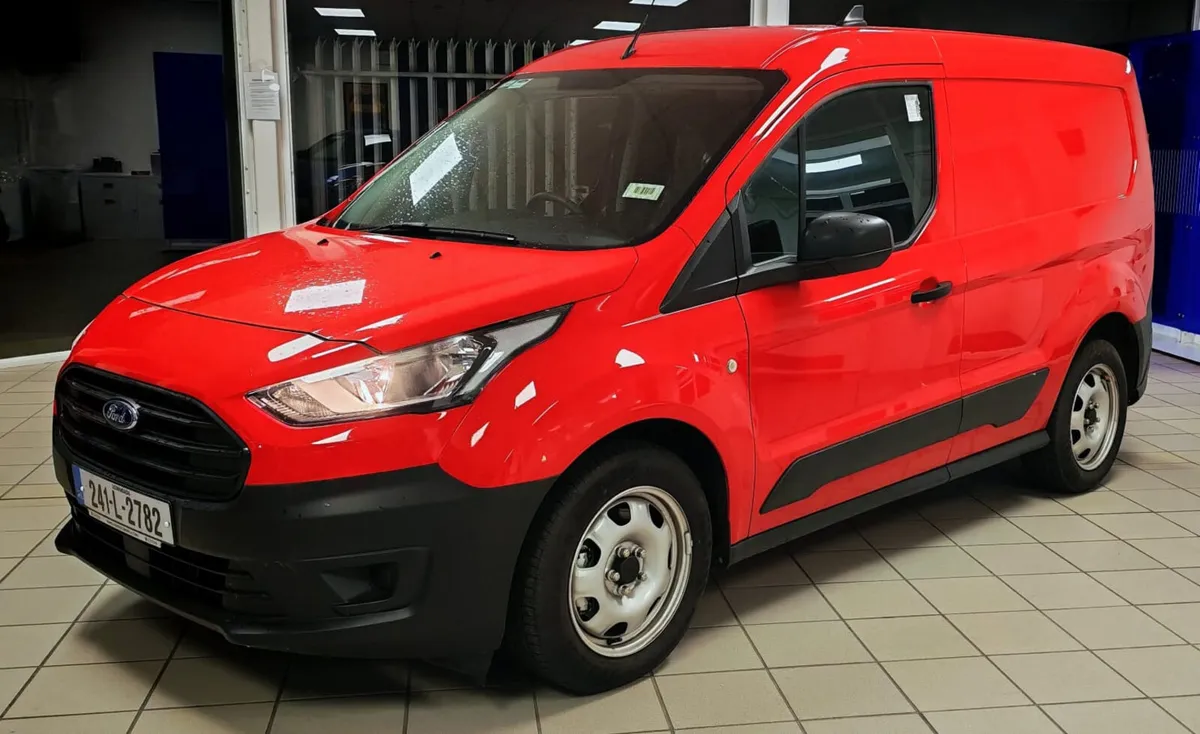 Ford Connect 3 Seats Price Plus VAT - Image 1