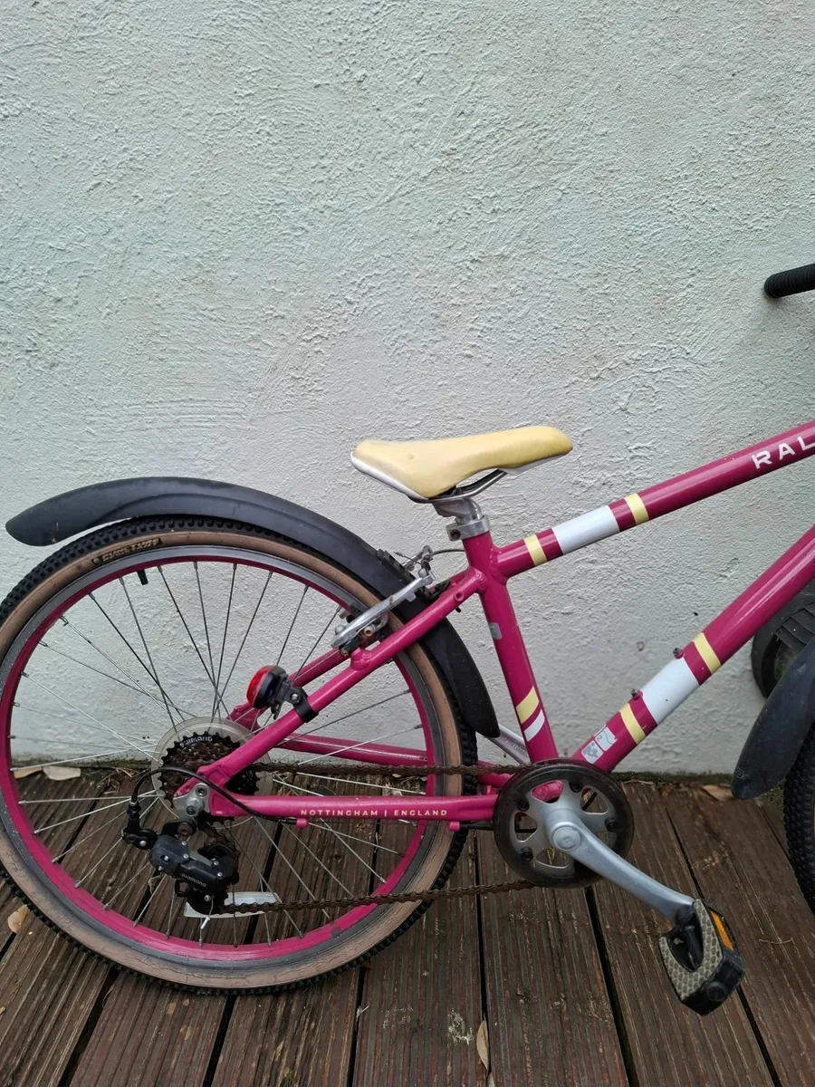Girl's Raleigh Bicycle - Image 3