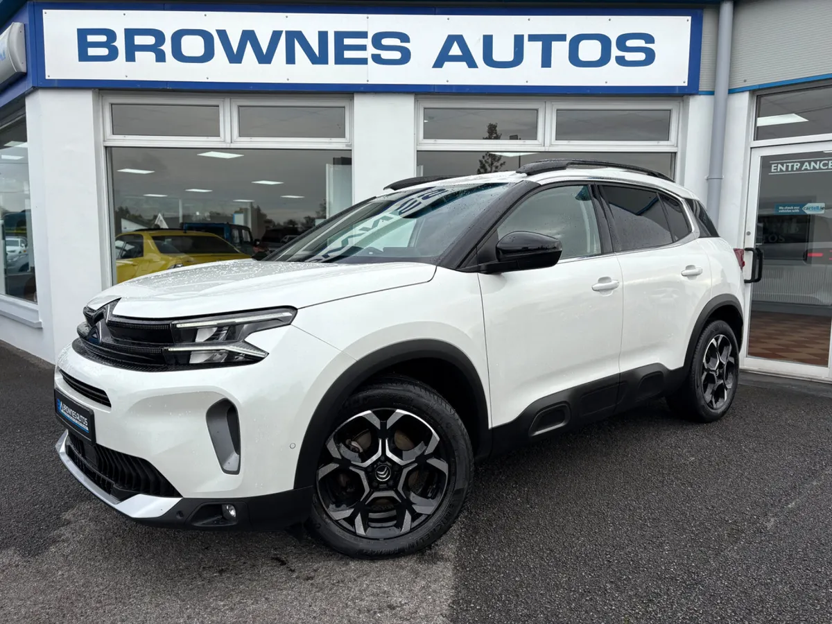 2022 Citroen C5 Aircross 1.5 HDI 130 BHP - Image 1