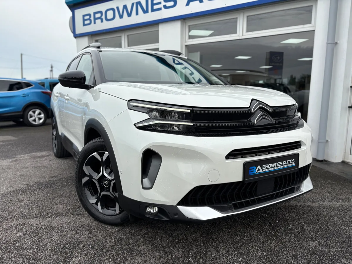 2022 Citroen C5 Aircross 1.5 HDI 130 BHP - Image 4