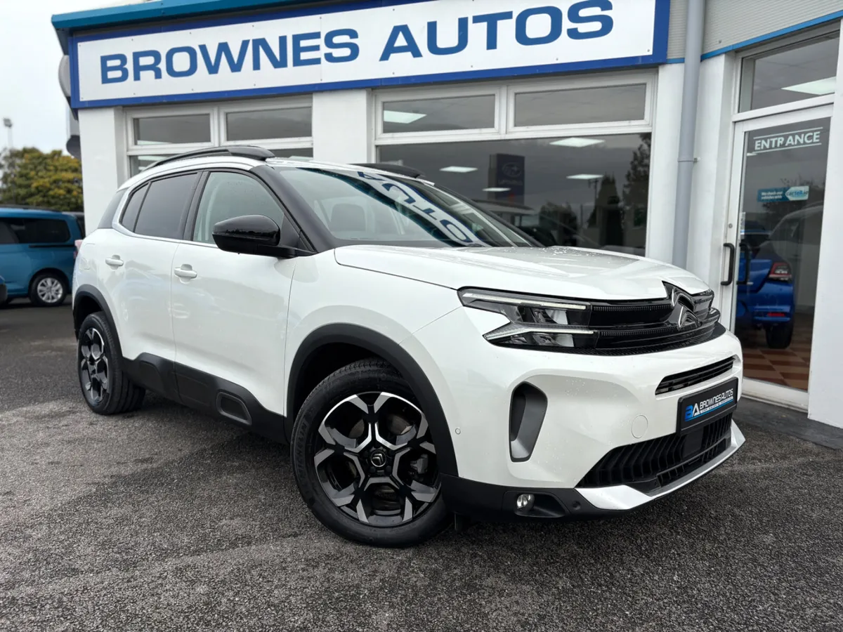 2022 Citroen C5 Aircross 1.5 HDI 130 BHP - Image 3
