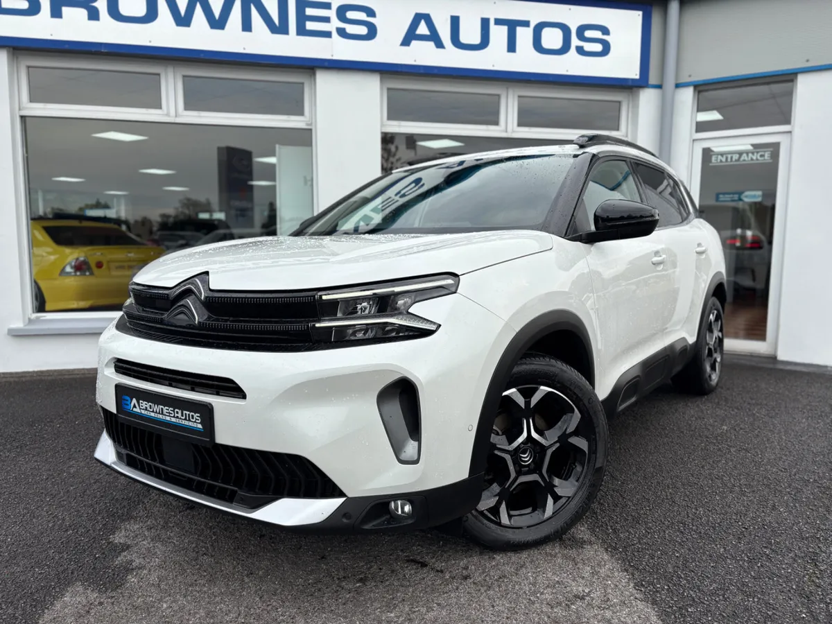 2022 Citroen C5 Aircross 1.5 HDI 130 BHP - Image 2