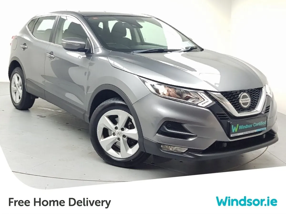 Nissan QASHQAI 1.5 DSL XE - Image 1