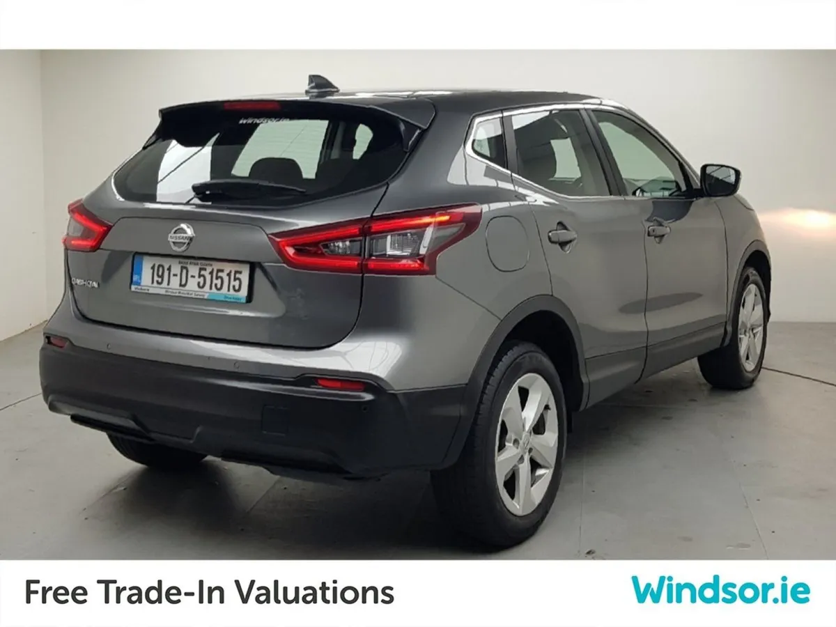 Nissan QASHQAI 1.5 DSL XE - Image 4