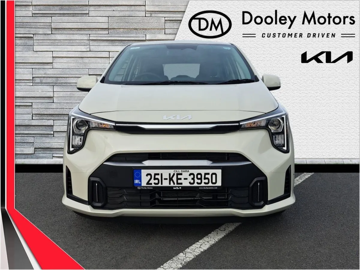 Kia Picanto 1.0 PE Petrol - Image 3