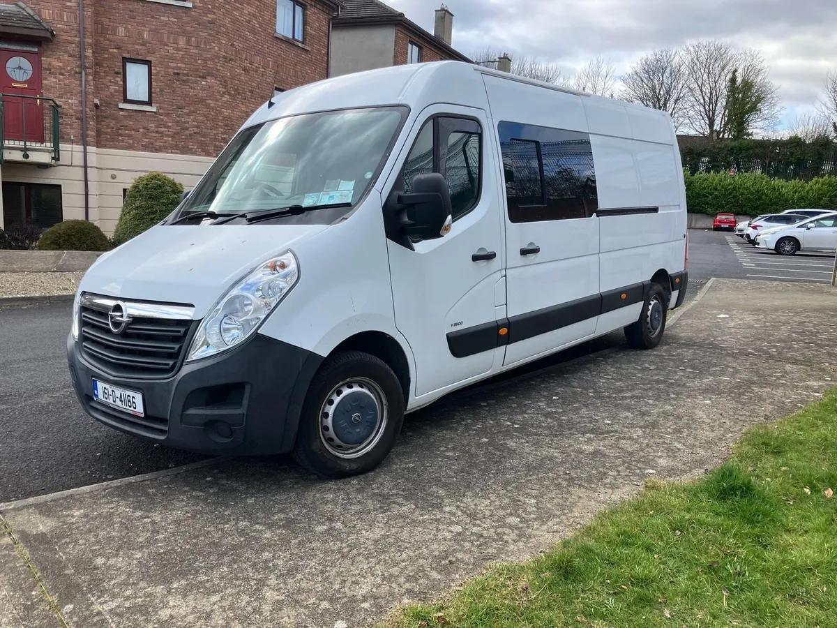 Campervan - Image 1