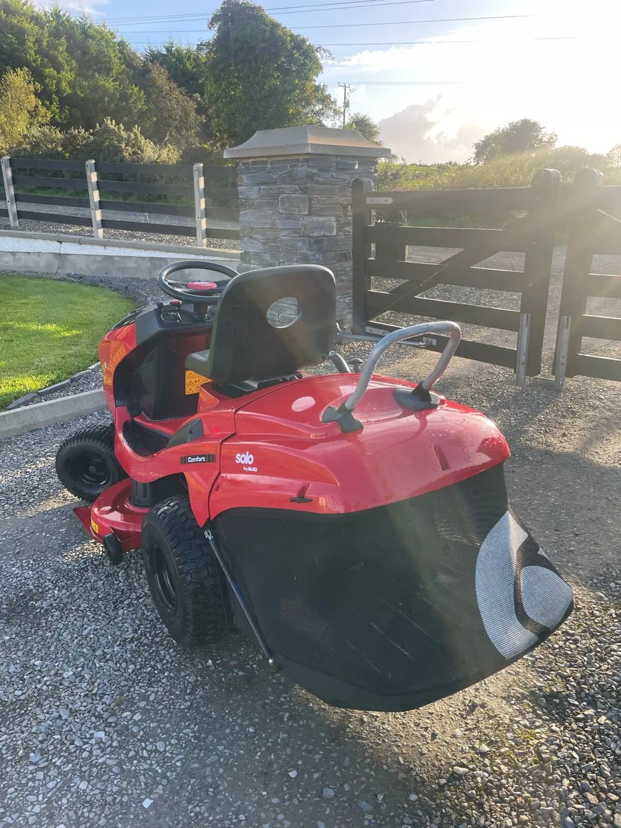 Solo T16 103.7 HD - V2 lawnmower - Image 2