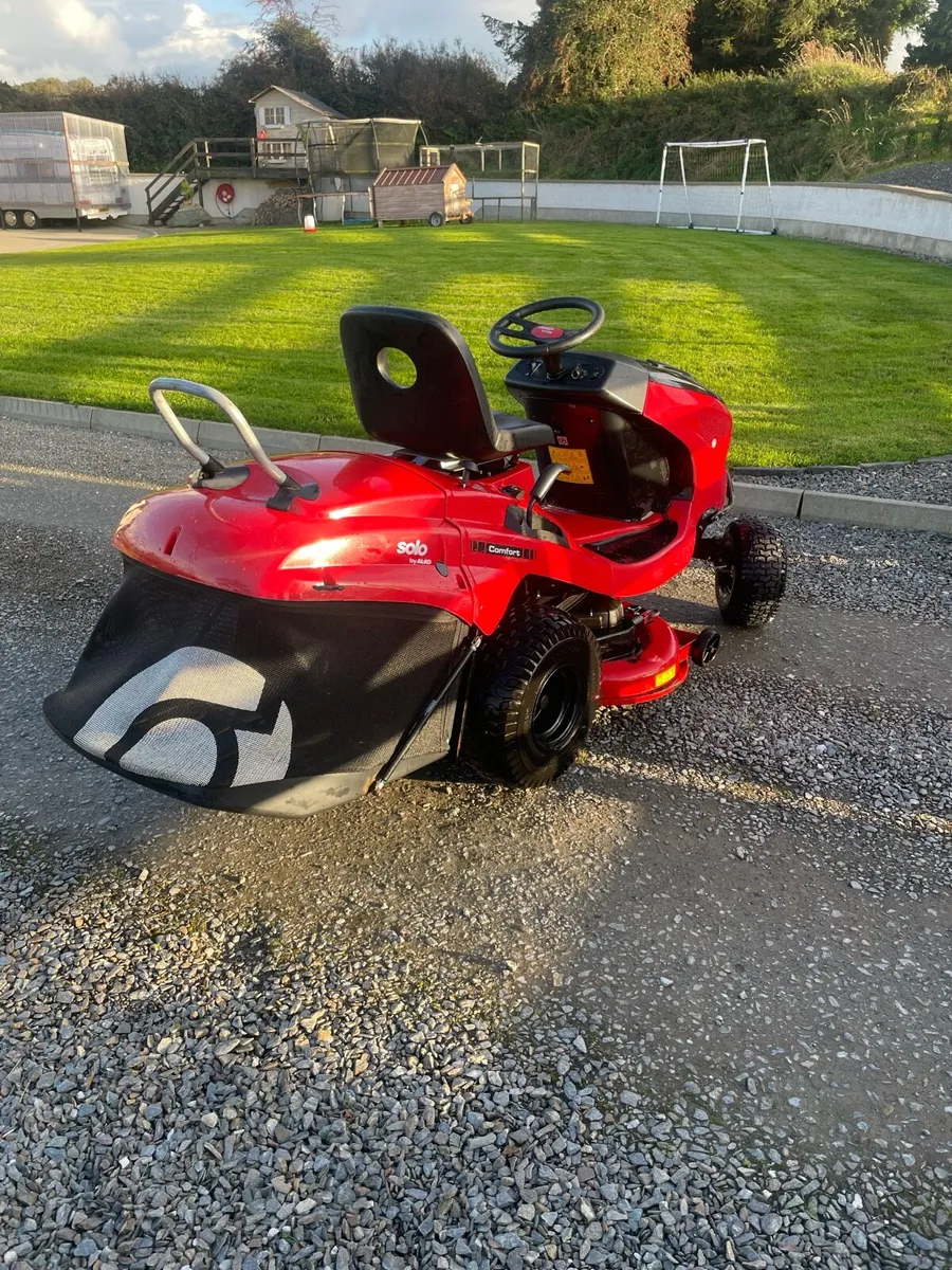 Solo T16 103.7 HD - V2 lawnmower - Image 3